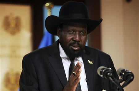 South Sudan President Strips Deputy Of Some Power