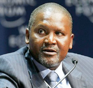 Dangote Plans 400,000 bpd Oil Refinery In Nigeria