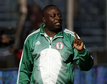 Amodu Appointed NFF Technical Director