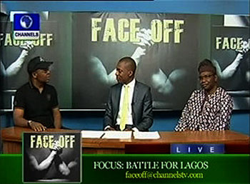 Faceoff: Battle For Lagos