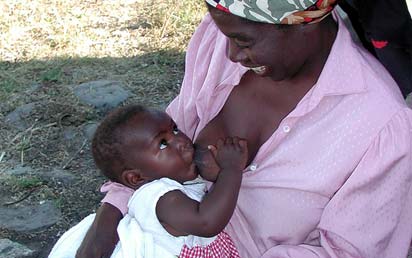 Decline In Breast Feeding Causes 830,000 Deaths Yearly- Report