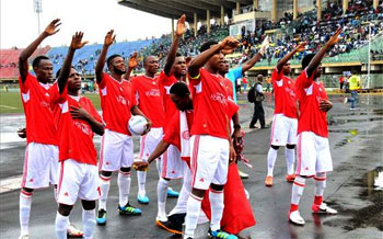 CAF Expels Heartland From Confederation Cup