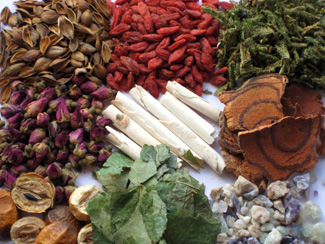 Chinese Herbs May Reduce Hot Flashes