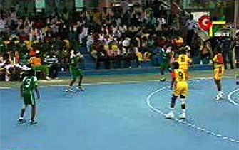 African Tourney: Nigeria’s Handball Team Into Semi-final