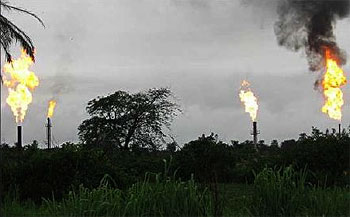 Residents Of Anambra And Kogi Clash Over Ibaji Oil Well