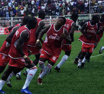 CAF Champions League: Enugu Rangers Say It Is Over For Vital’O