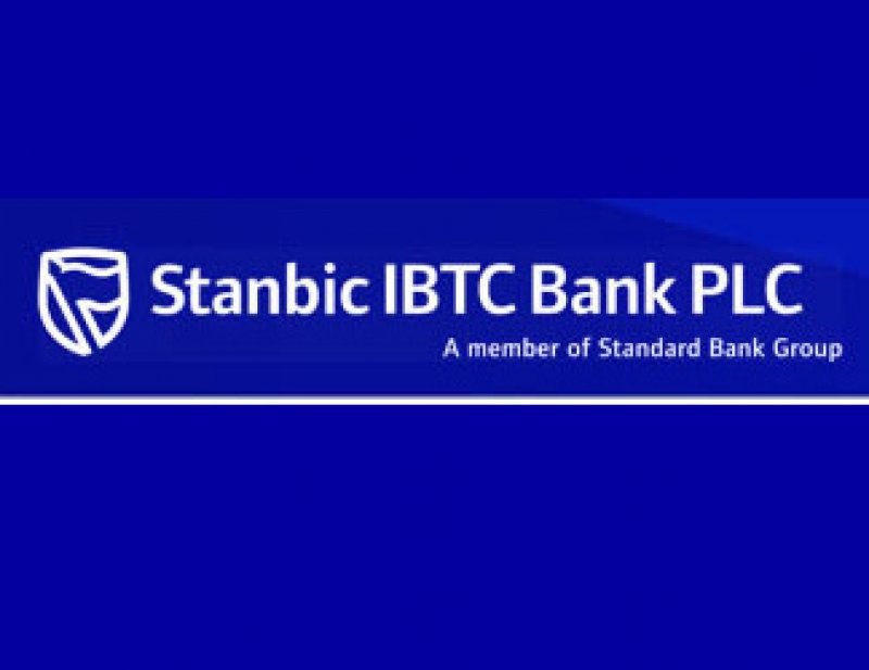 Stanbic IBTC Says 2012 Pretax Profit Up 16 Pct
