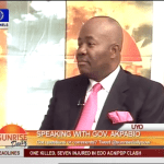 Channels Tv Logo
