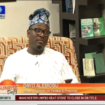 Channels Tv Logo