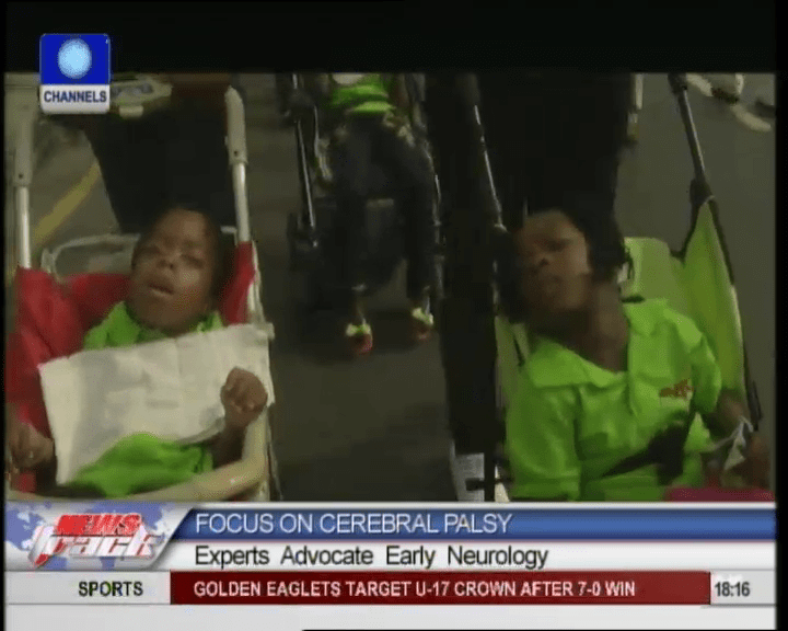 Focus On Health: Handling Cerebral Palsy In Nigeria