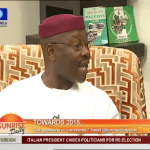 Channels Tv Logo