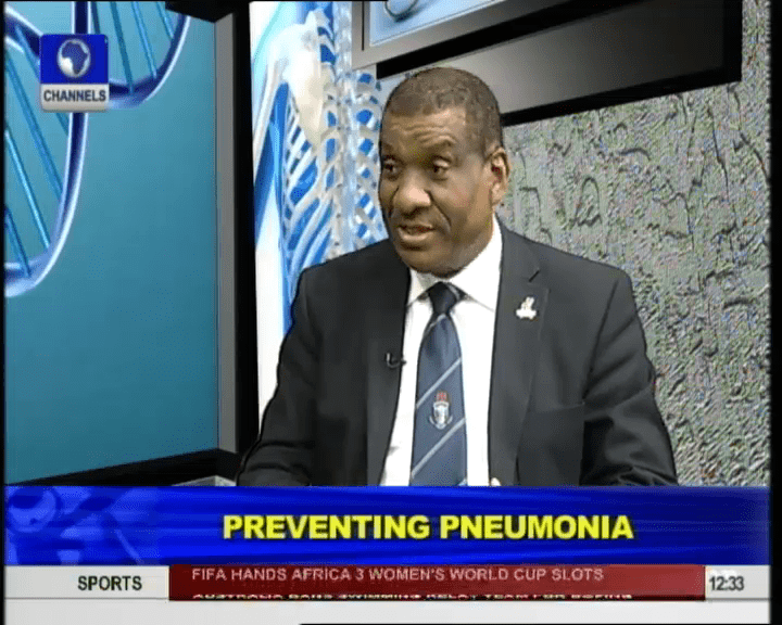 The Causes And Prevention Of Pneumonia In Children