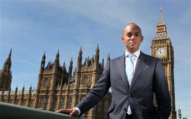 British Obama, Chuka Umunna To Lead Trade Mission To Nigeria and Ghana