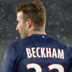 David Beckham To Retire At The End Of The Season