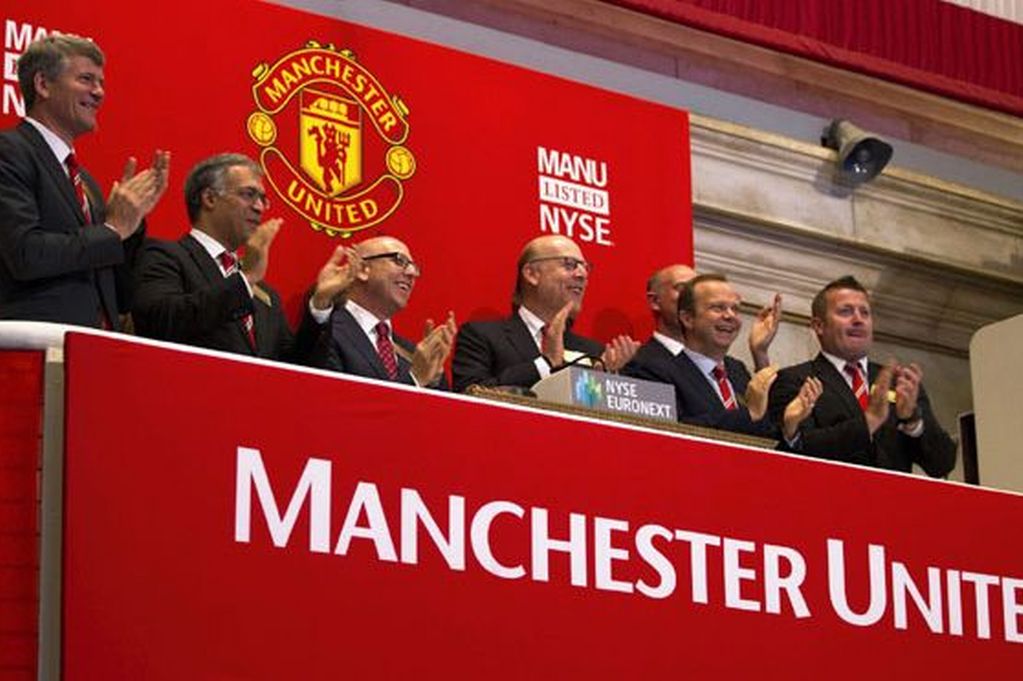 Manchester United business built on Ferguson’s triumphs