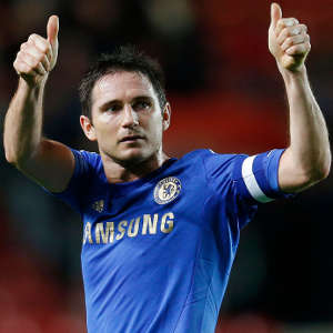 Chelsea Extends Lampard’s Contract