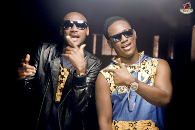 2Face Releases Omo No Dulling’s Video, Featuring Dammy Krane, Rocksteady