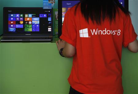 Microsoft Brings Back ‘Start’ Button, Seeks To Spur Windows Sales