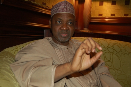 Sambo Urges Nigerians To Support Government In Nation Building