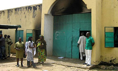 OPINION: Prisons, Is That All?