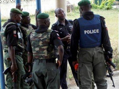 Police Rescues 72 Year Old Victim From Kidnappers