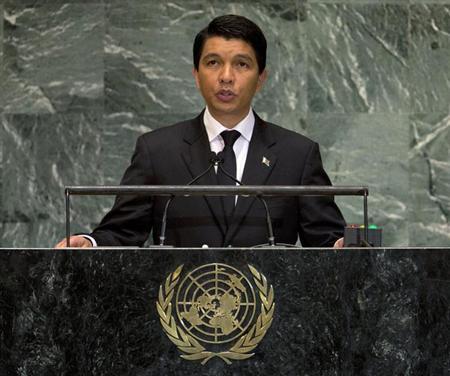 Madagascar President Rajoelina To Run In July Vote, Breaks Promise Not To