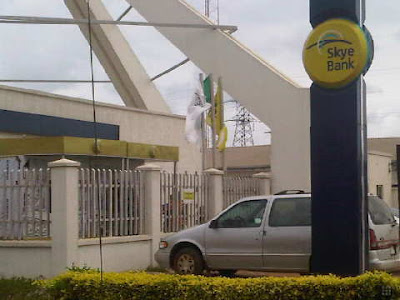 Skye Bank Gets Approval To Raise N50 Billion