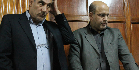 Kenya Jails Two Iranians For Life For Plotting Attacks