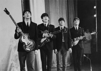 Custom Made Beatles Guitar Up For Sale In N.York Auction