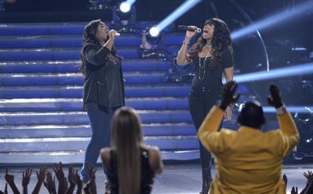 Candice Glover Wins ‘American Idol’