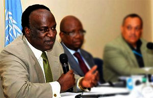 UN Vows To Support FG Towards 2015 Elections