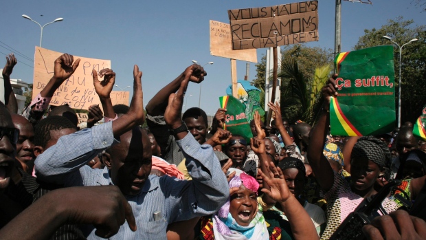 EU Pledges Over 500m Euros To Help Mali Rebuild