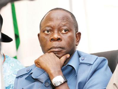 Oshiomhole Urges Wealthy Individuals To Give Back To Society