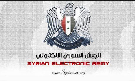 Syrian Electronic Army Hacks Financial Times