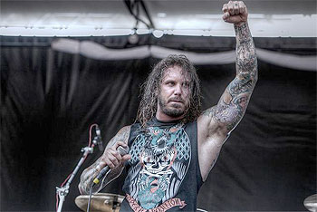 Lambesis Arrested For Murder For Hire Plot