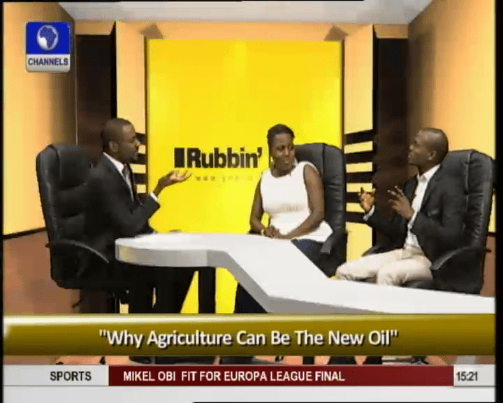 Why Agriculture Can Be The New Oil