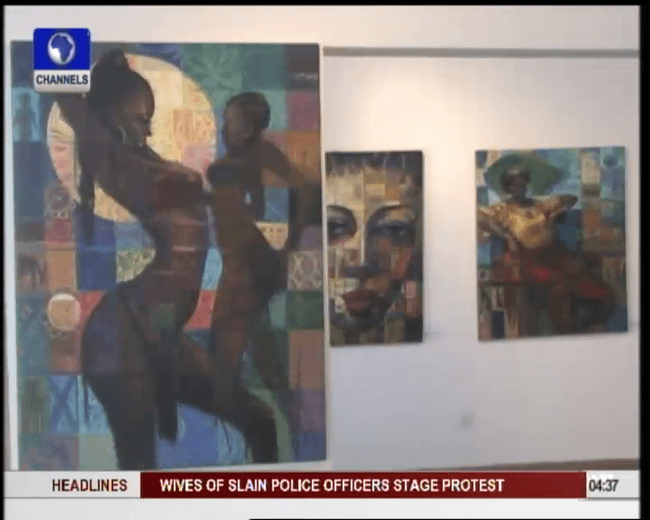 Breaking ECOWAS Borders Via Art