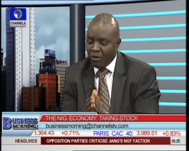 Nigeria’s Growing FDIs Are Not Affecting Its People – LCCI Boss