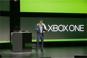 Microsoft Unveils New Game Console