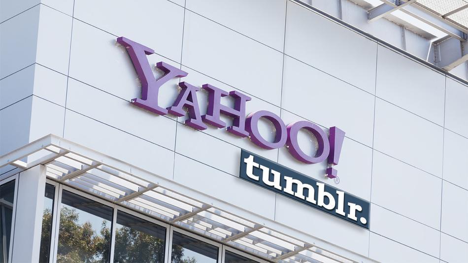 Yahoo To Aquire TumblrFor $1.1billion