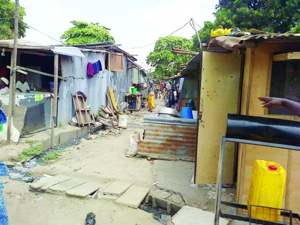 Fear Of Demolition Grips Surulere Community In Lagos