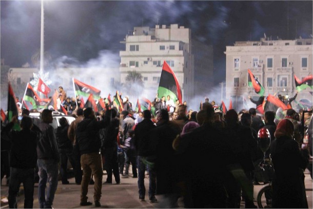 Eleven Killed In Anti-militia Clashes In Benghazi