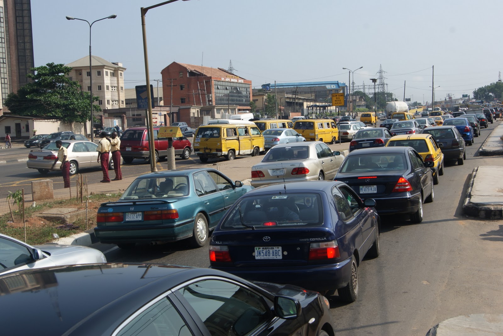 Unlocking The Ikorodu Road Gridlock