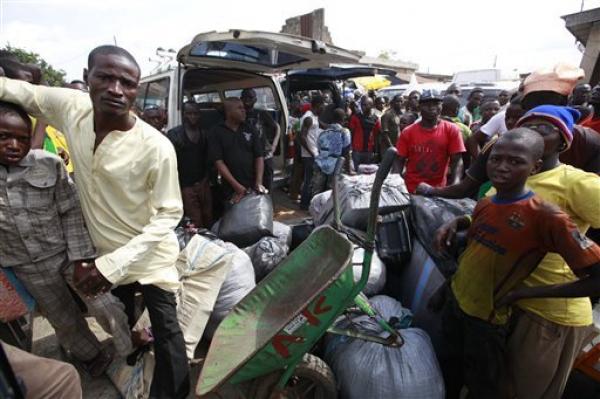 Hundreds Of Illegal Immigrants Arrested In Kaduna, Kano