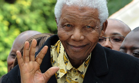 Mandela Still ‘Critical’ In Hospital: Zuma