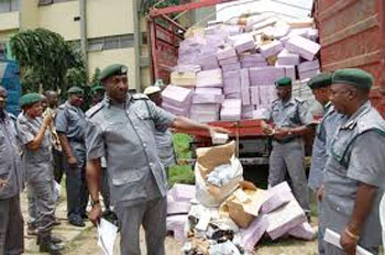 Customs Boss Says Local Industries Growth Hindered By Smuggling