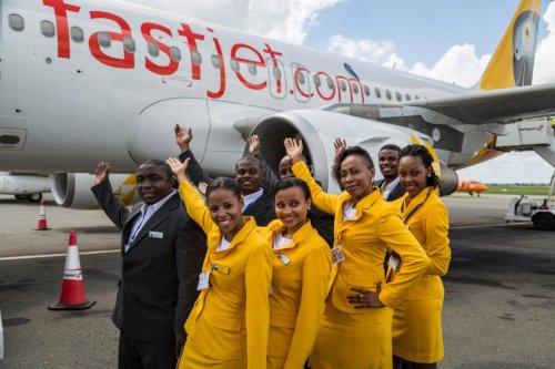 Fastjet Agrees To Form Low-Cost Airline With Nigeria’s Red 1