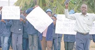 Kenya Refinery Workers Protest Over Possible Plant Closure