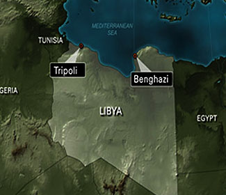 African And Arab Origins Clash Claim Five In Libya