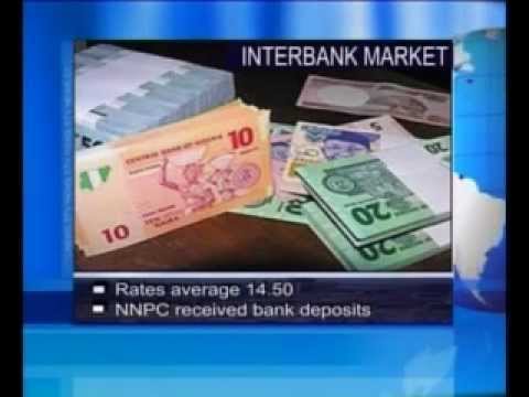 Nigerian Interbank Rates Fall On Matured T-Bills